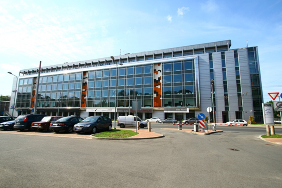 Exited Duntes Nami Office 2 East Capital Real Estate Baltic Property