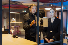 Corporate Is Playful Artis Veigurs 170