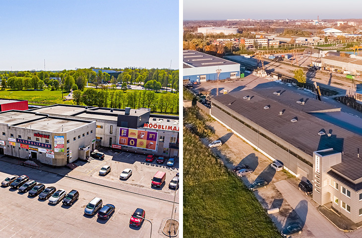 East Capital Real Estate completed the sale of two properties from the East Capital Baltic Property Fund portfolio cover image