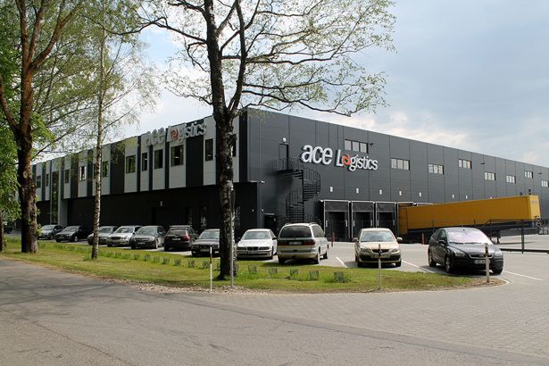 Iii Ulmana Parks 1 East Capital Real Estate Baltic Property