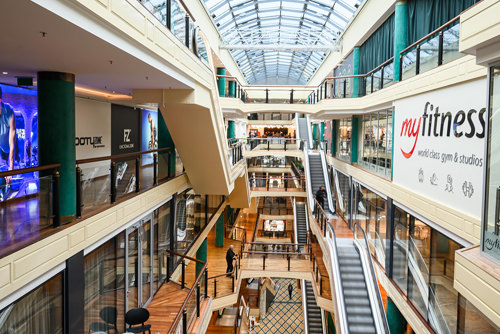 MyFitness Galleria Riga Becomes the Largest Gym in the Capital