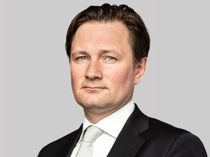 Albin Rosengren - Partner and Head of East Capital Real Estate