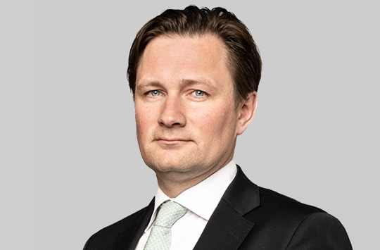 Albin Rosengren - Partner and Head of East Capital Real Estate