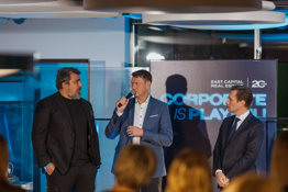 Corporate Is Playful Artis Veigurs 150