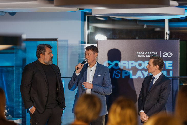 Corporate Is Playful Artis Veigurs 150