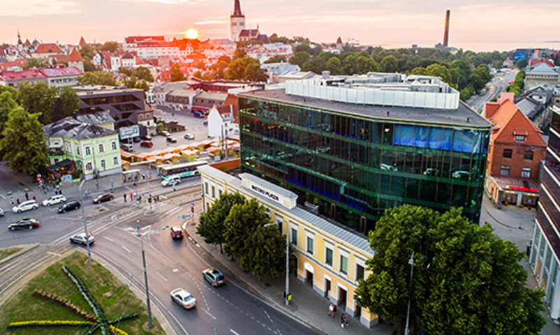 Metro Plaza East Capital Bpfii Magnus Heinmets 535X320