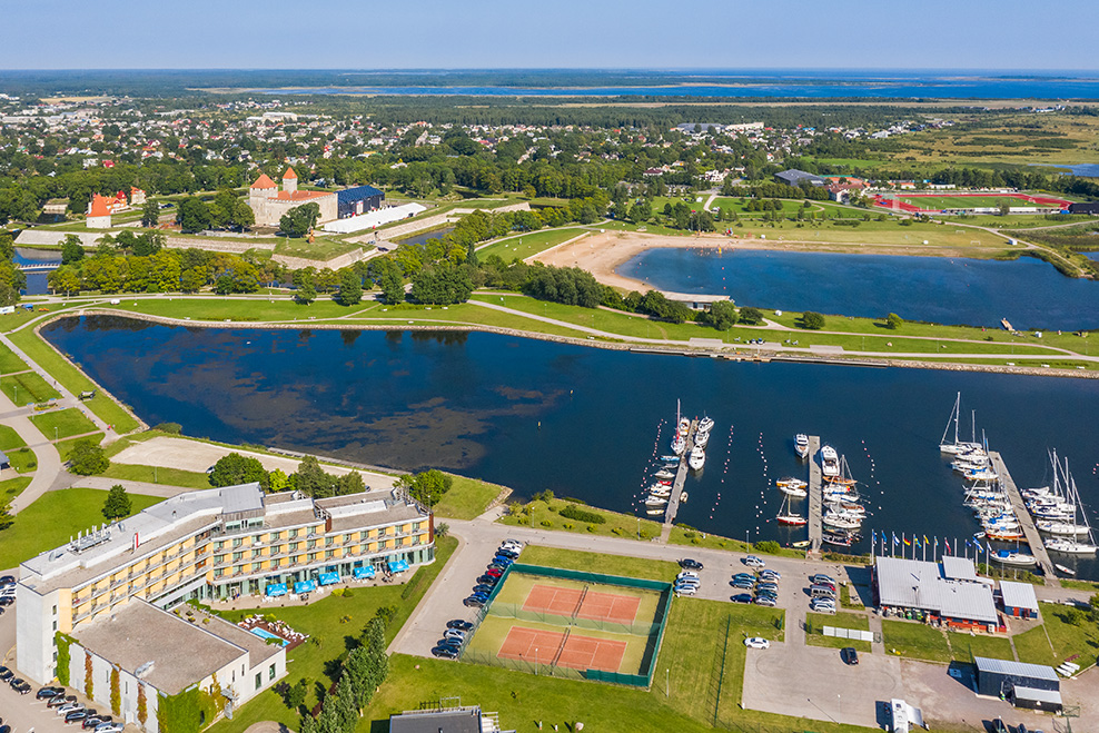 I Georg Ots Spa Hotel 5 K Kalda East Capital Real Estate Baltic Property
