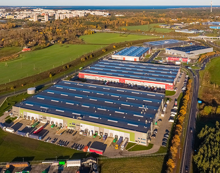 Iii Nehatu Logistics Kaupokalda Com 20181019 Dji 0655 East Capital Real Estate Baltic Property