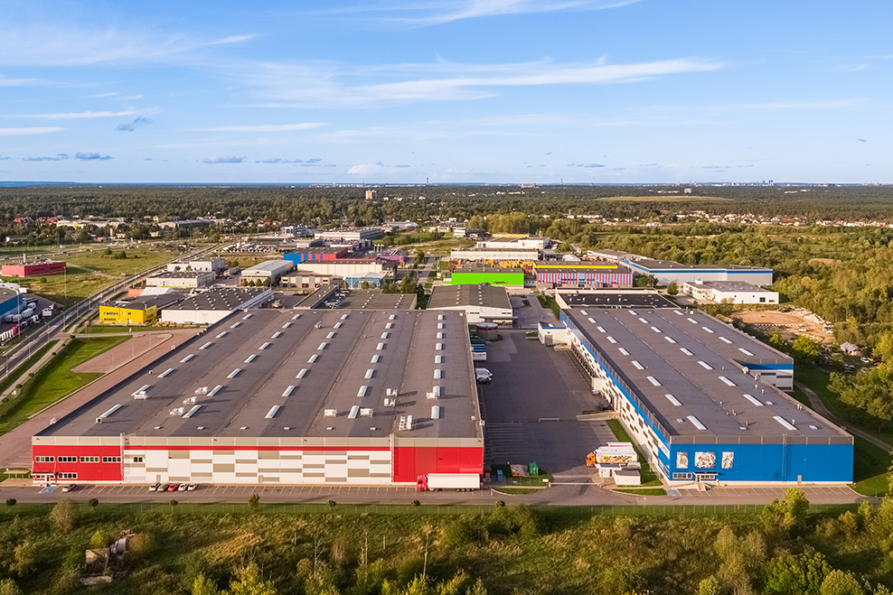 East Capital Real Estate Fund IV acquires J13 logistics park in Tänassilma, just outside Tallinn, Estonia cover image
