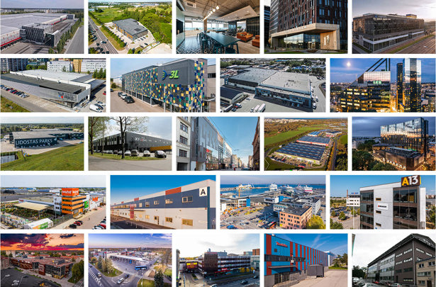 East Capital Real Estate Portfolio