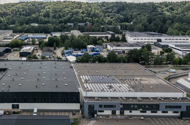 Jankiskiu 52 awarded a grant to develop a 100kW solar power plant