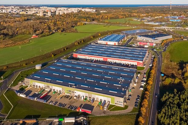 Iii Nehatu Logistics Park 1 K Kalda East Capital Real Estate Baltic Property