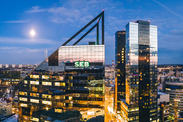 Iv Seb Head Office 1 K Kalda East Capital Real Estate Baltic Property