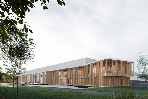 East Capital and Nordecon Sign Contract for Construction of First Phase of Park Rae, Estonia's Largest Logistics Park